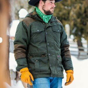 Outback Trading Co. Mens brant jacket